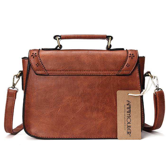 Satchel Vintage Shoulder Bags
