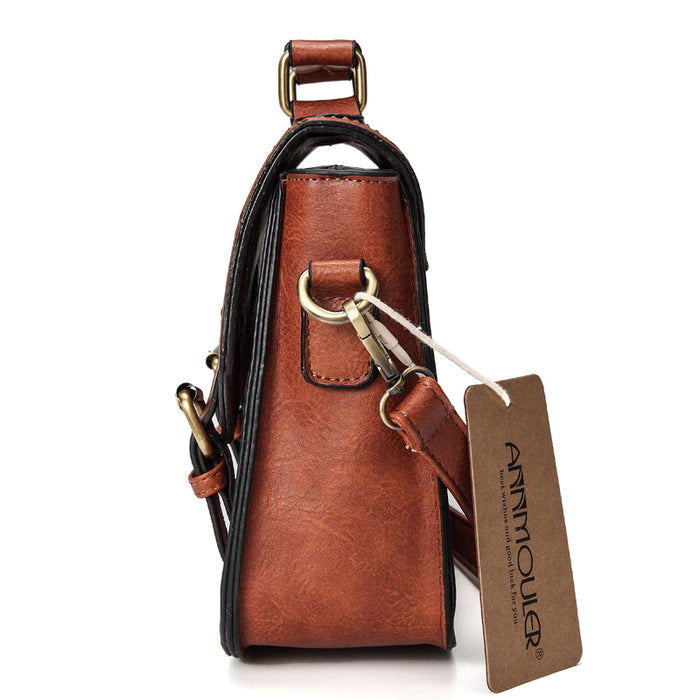 Satchel Vintage Shoulder Bags
