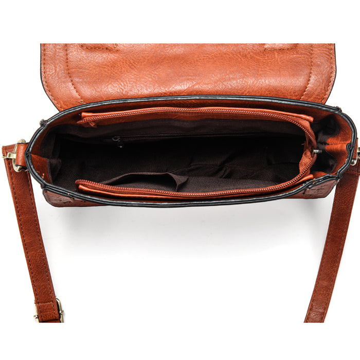 Satchel Vintage Shoulder Bags