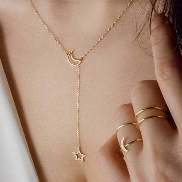 Tiny Heart Necklace