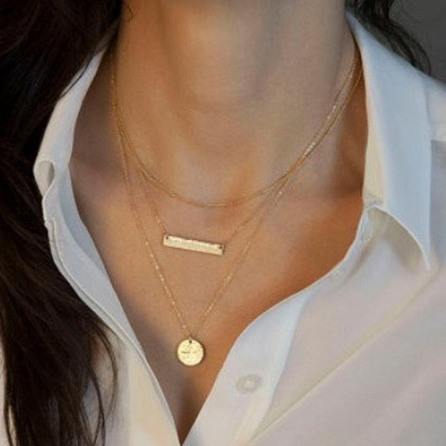 Tiny Heart Necklace