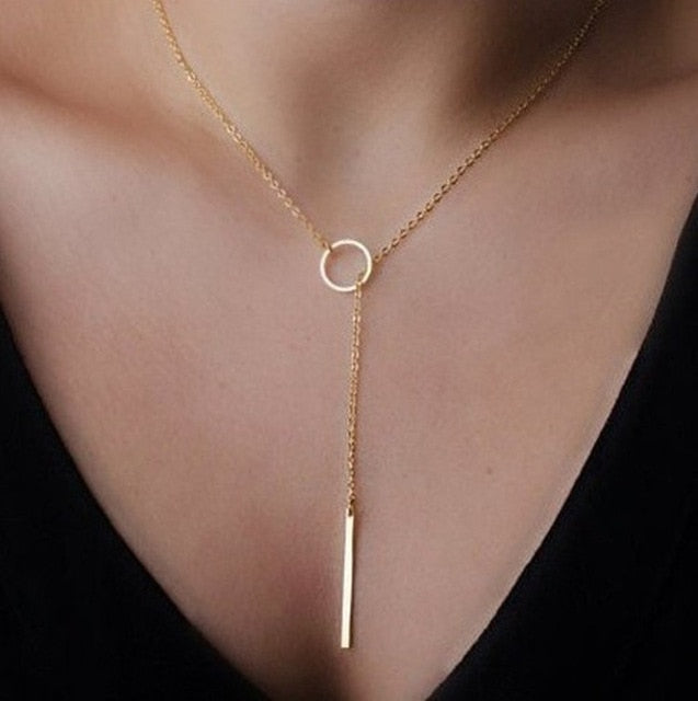 Tiny Heart Necklace