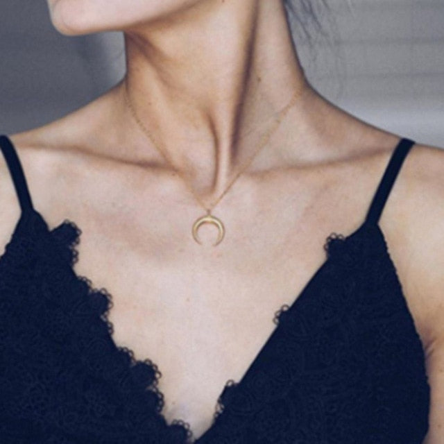 Tiny Heart Necklace