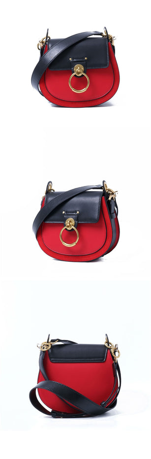 Cowhide Shoulder Bags