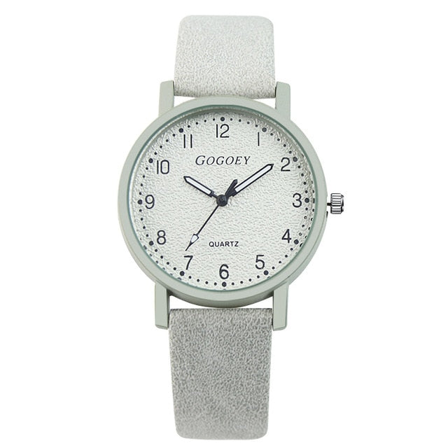 Gogoey Women's Watch