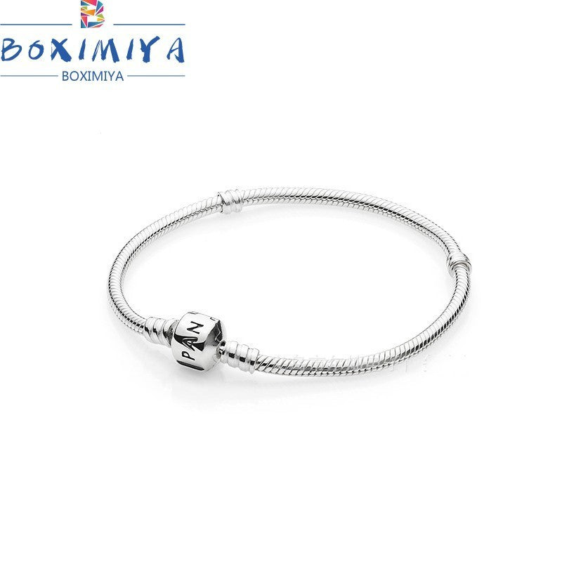 Pandora Silver Plated Bracelet