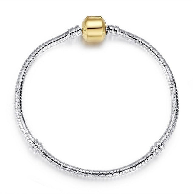Pandora Silver Plated Bracelet