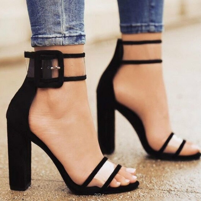 Woman High Heels T-stage Sexy Dancing shoes