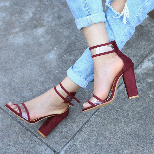 Woman High Heels T-stage Sexy Dancing shoes