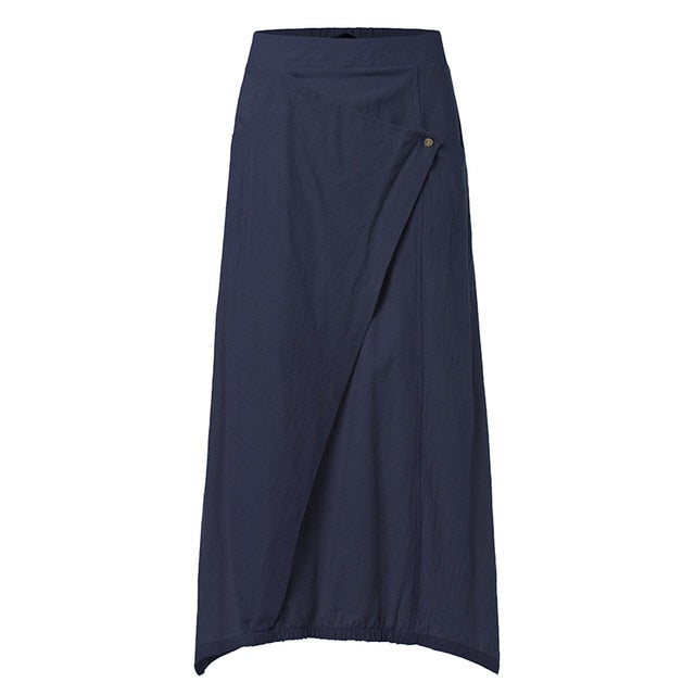 Vintage Women Maxi Skirts