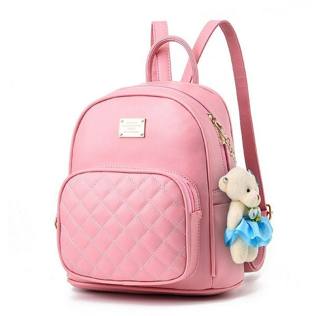 Vogue Backpack For Girls Backpack